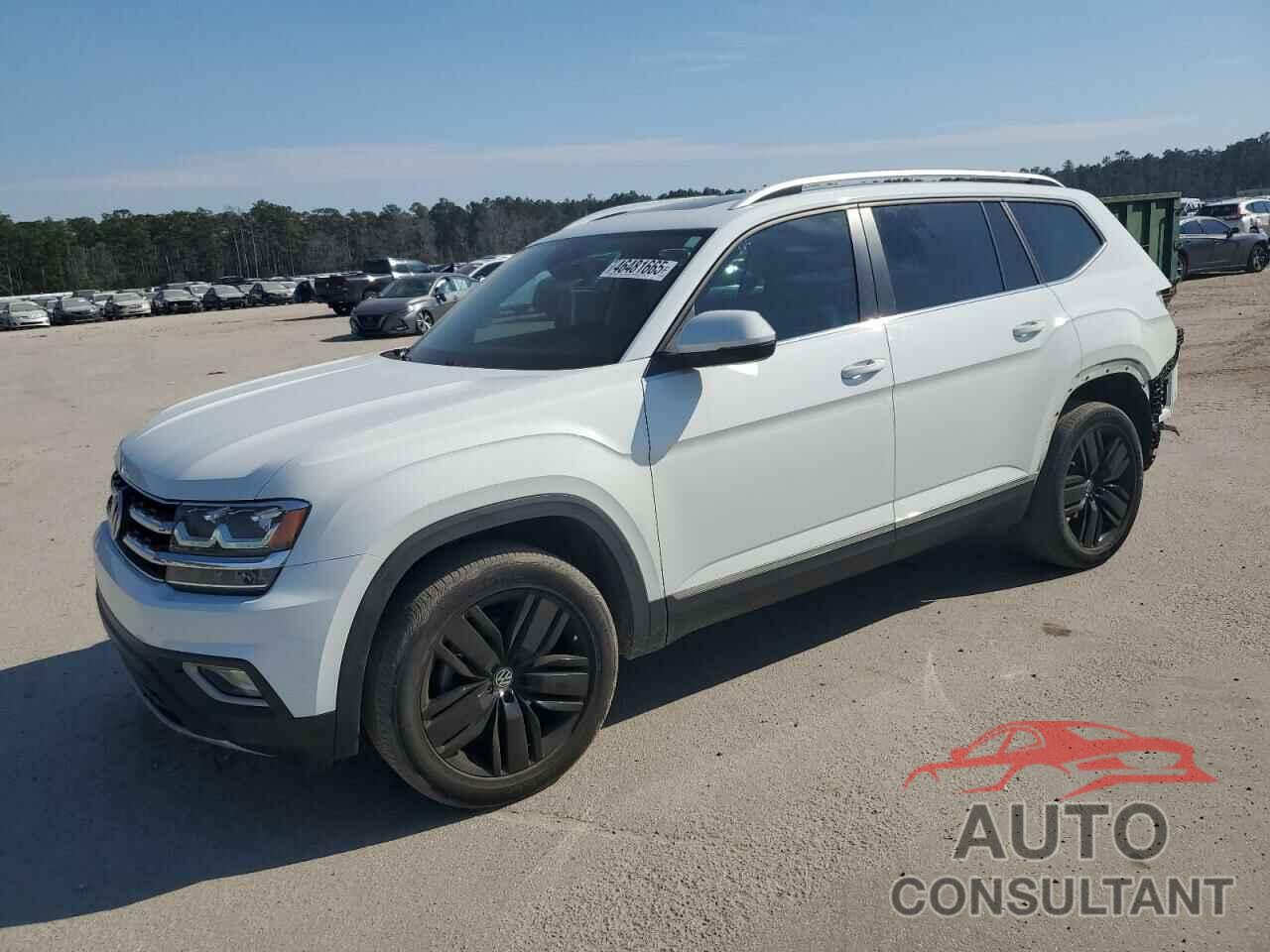 VOLKSWAGEN ATLAS 2019 - 1V2MR2CA4KC515008
