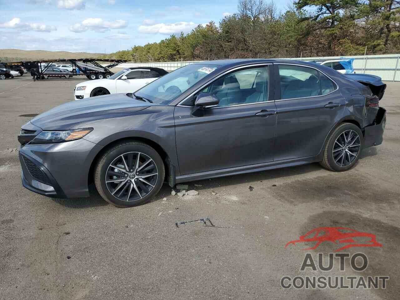 TOYOTA CAMRY 2024 - 4T1S31AK8RU622028
