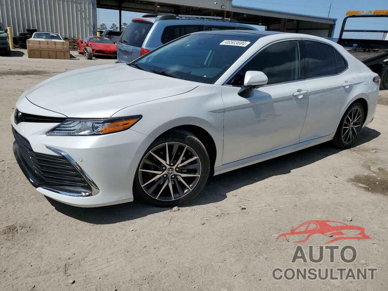 TOYOTA CAMRY 2023 - 4T1FZ1AK2PU073469