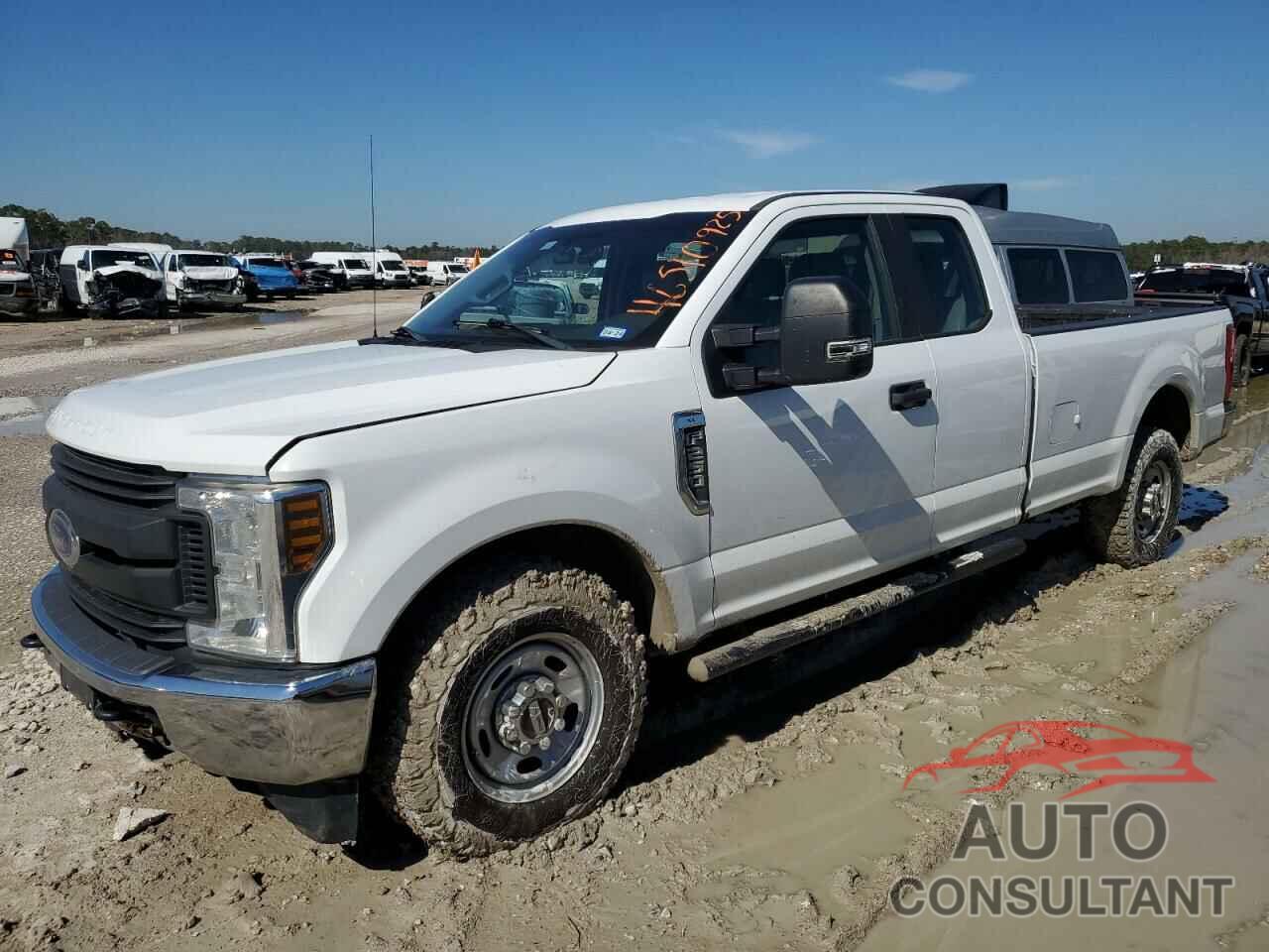 FORD F250 2018 - 1FT7X2A62JEB82068
