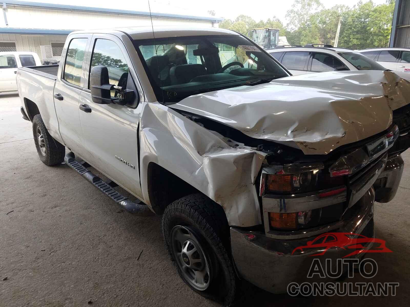 CHEVROLET SILVERADO 2017 - 1GC2KUEG7HZ245028