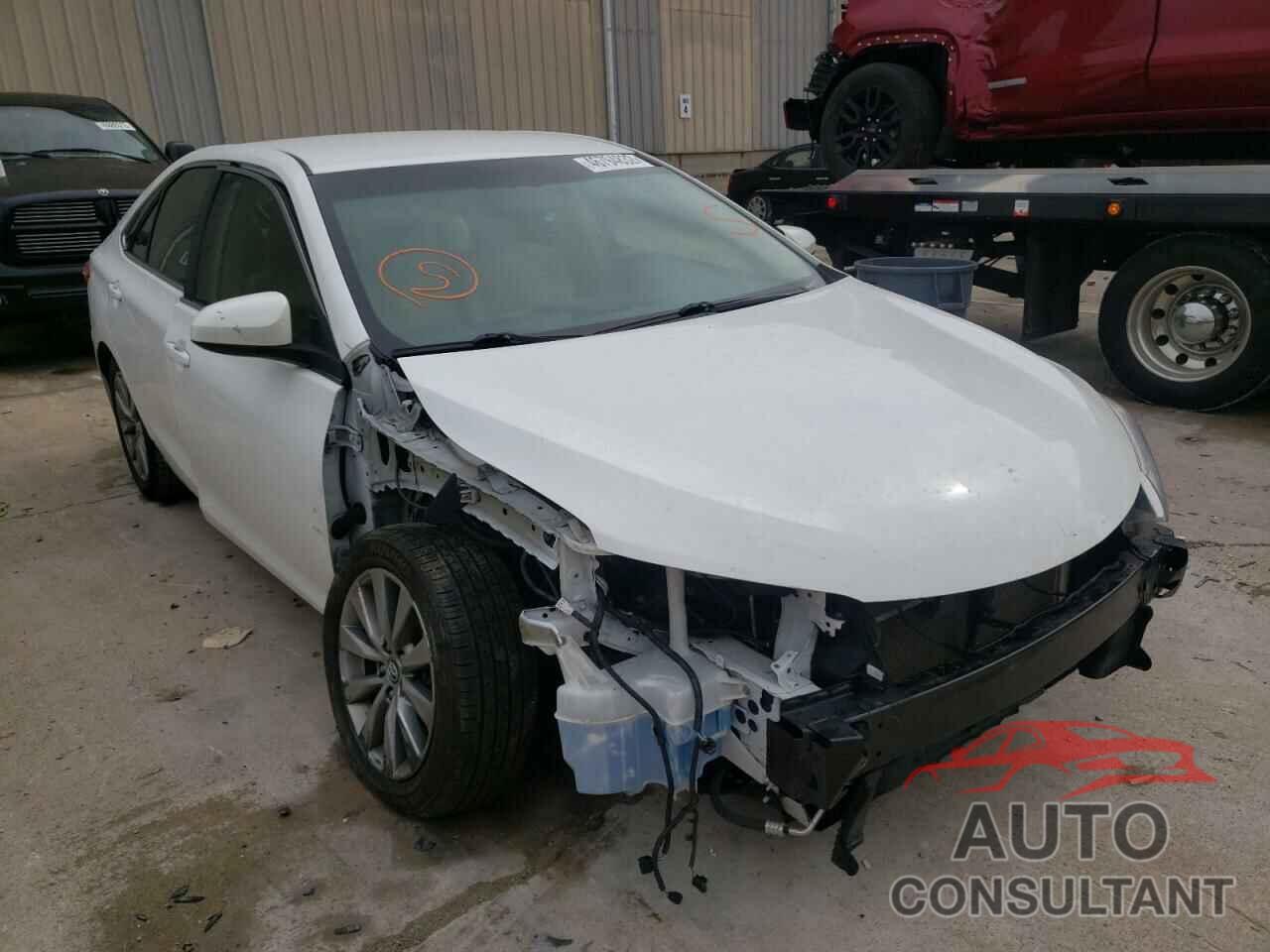 TOYOTA CAMRY 2017 - 4T1BD1FK5HU222402