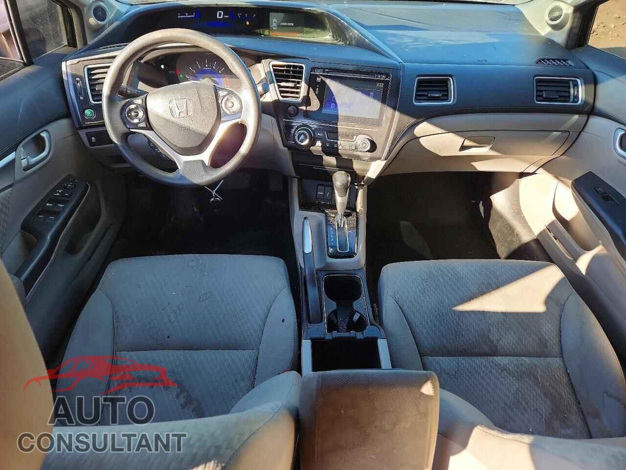 HONDA CIVIC 2015 - 19XFB2F82FE022062