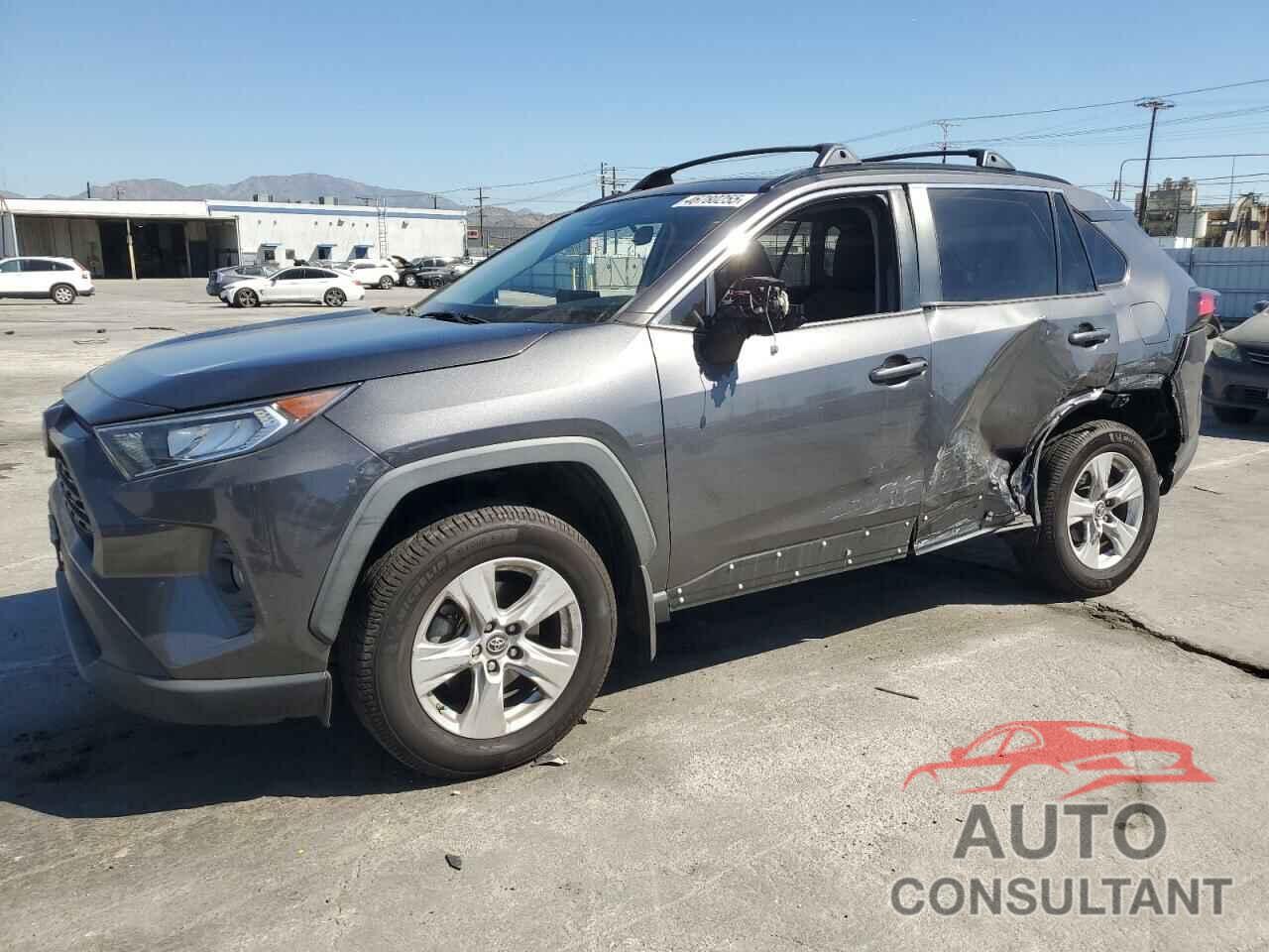 TOYOTA RAV4 2019 - 2T3W1RFVXKW029096