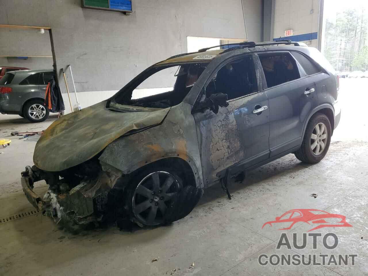 KIA SORENTO 2012 - 5XYKT4A66CG276899