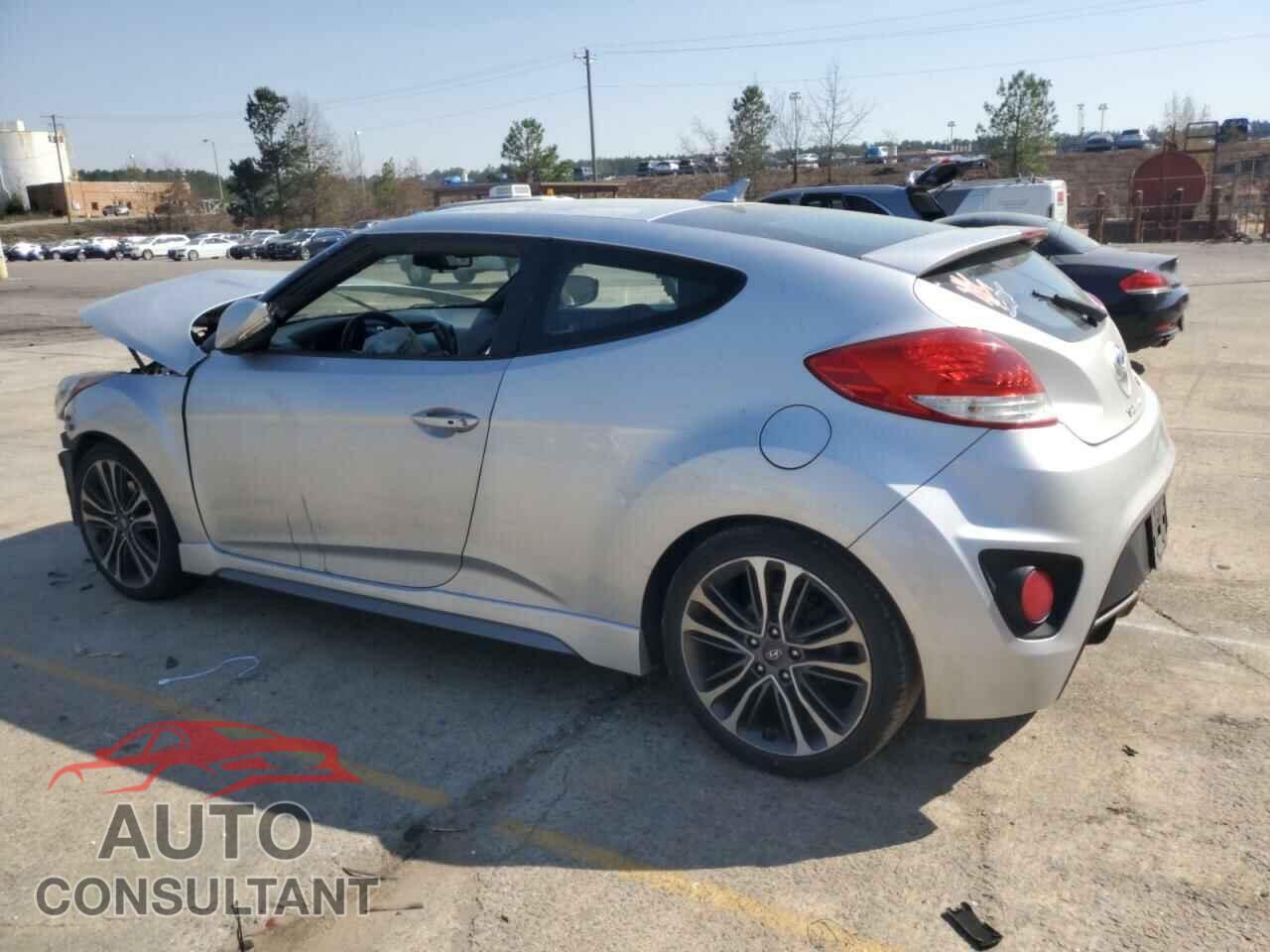 HYUNDAI VELOSTER 2016 - KMHTC6AEXGU264424