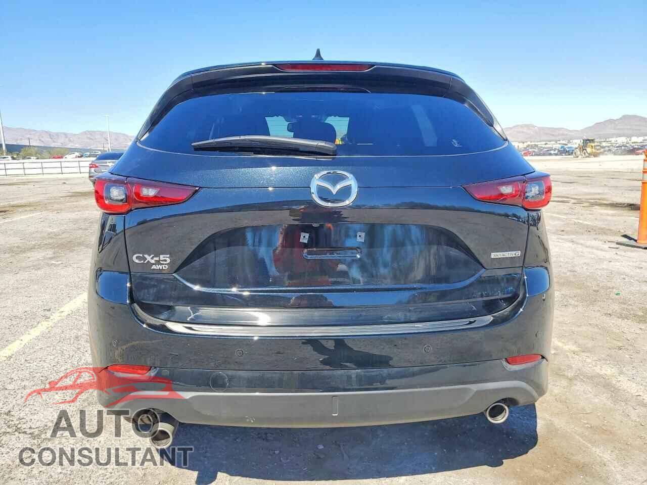 MAZDA CX-5 2025 - JM3KFBEM0S0760308