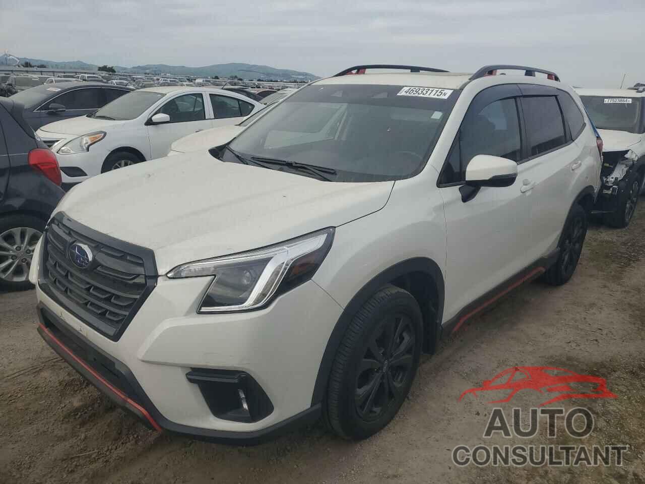 SUBARU FORESTER 2024 - JF2SKAGC9RH453364