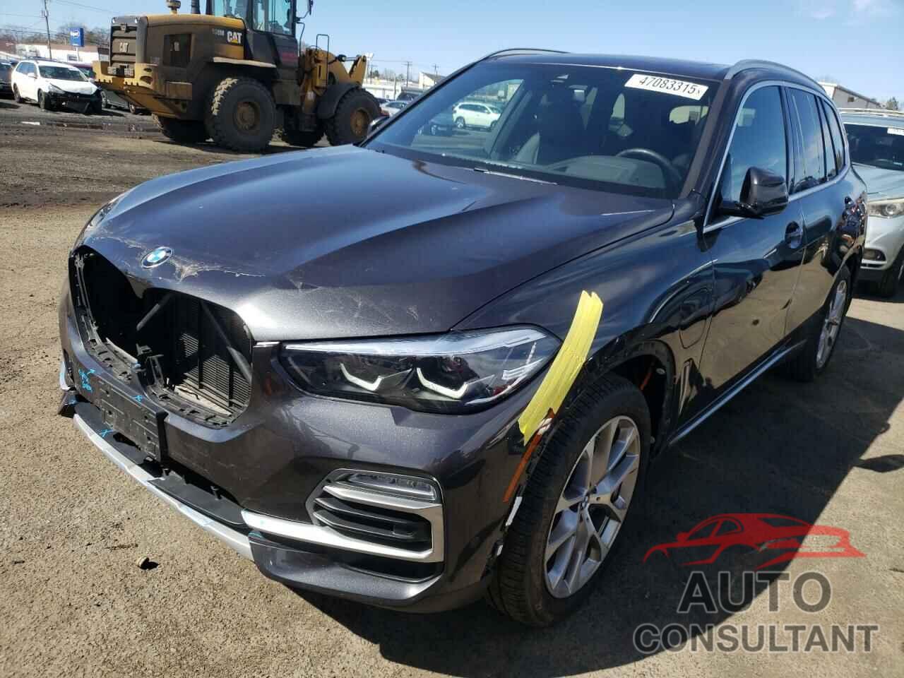 BMW X5 2021 - 5UXTA6C01M9H62393