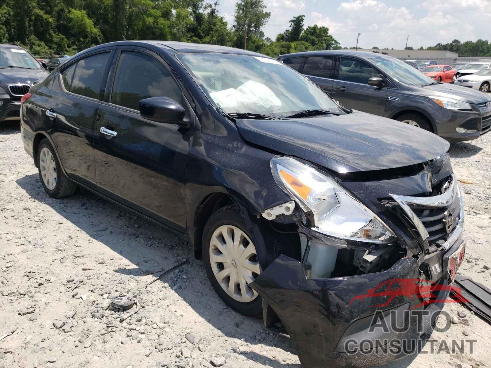 NISSAN VERSA 2016 - 3N1CN7AP8GL825173