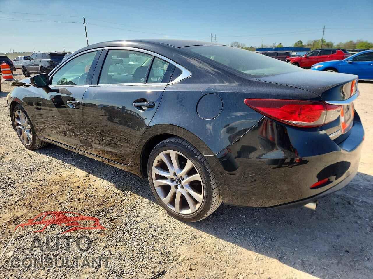 MAZDA 6 2017 - JM1GL1V58H1118500