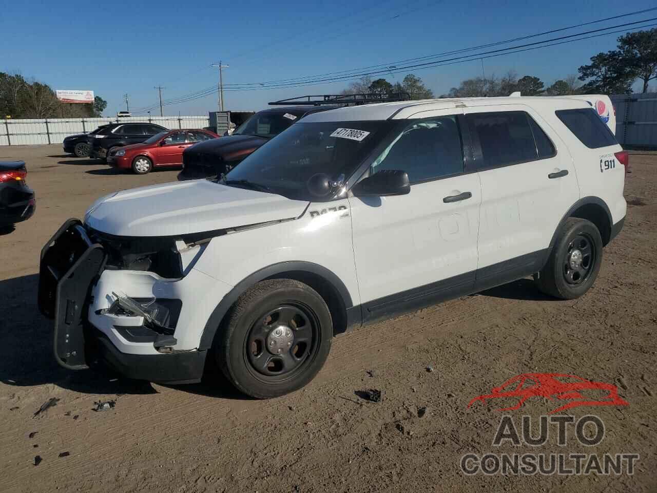 FORD EXPLORER 2017 - 1FM5K8AR6HGD06436