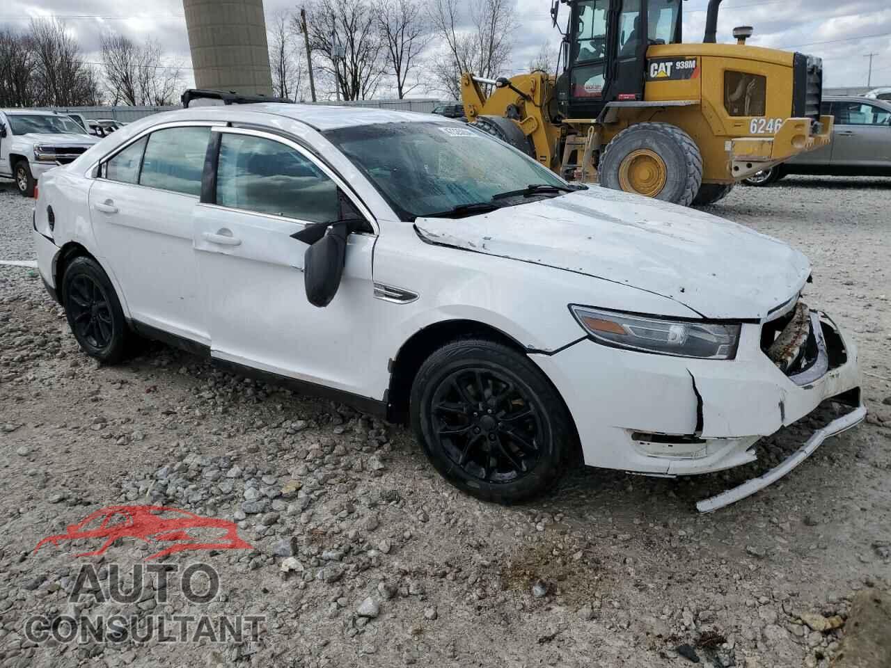 FORD TAURUS 2013 - 1FAHP2D85DG167564