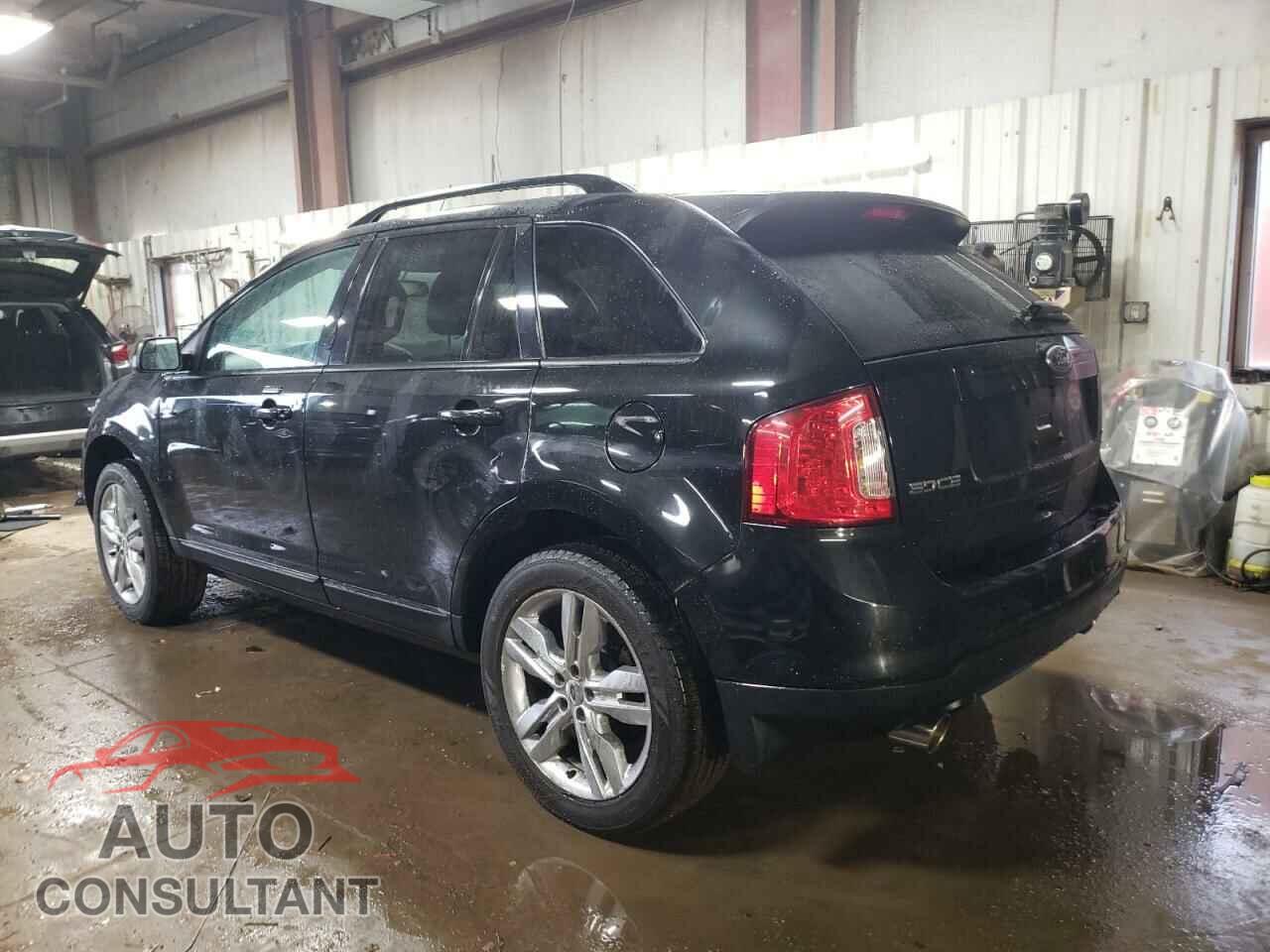 FORD EDGE 2012 - 2FMDK4JC0CBA67742