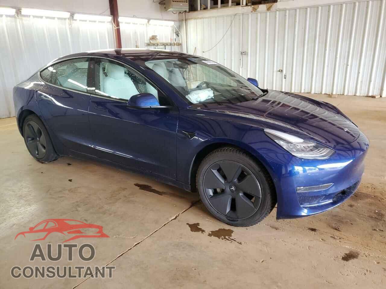 TESLA MODEL 3 2021 - 5YJ3E1EBXMF849008