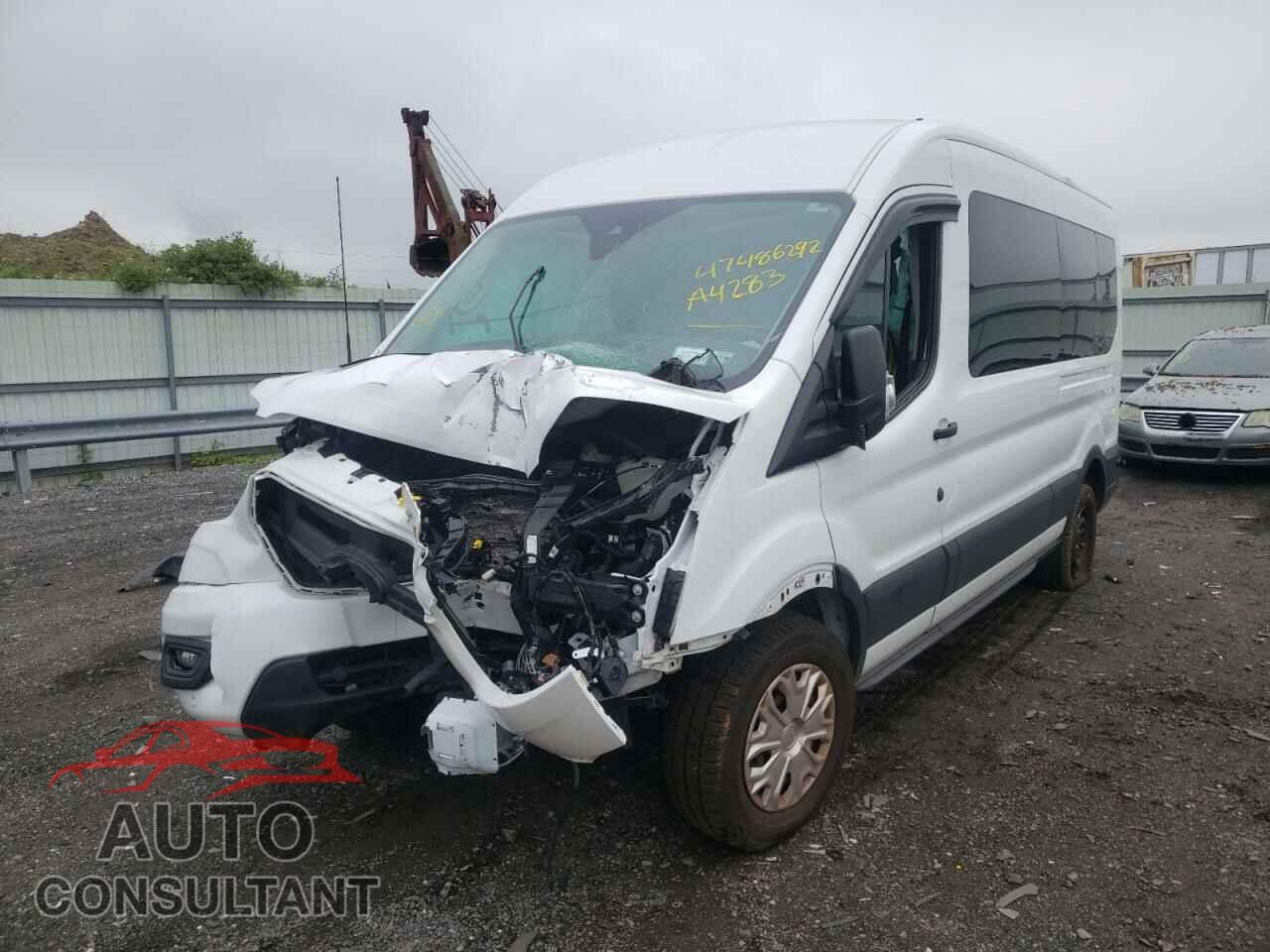 FORD TRANSIT CO 2020 - 1FBAX2C87LKA42837