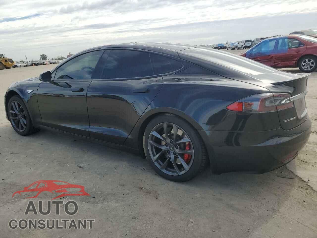 TESLA MODEL S 2016 - 5YJSA1E48GF143703