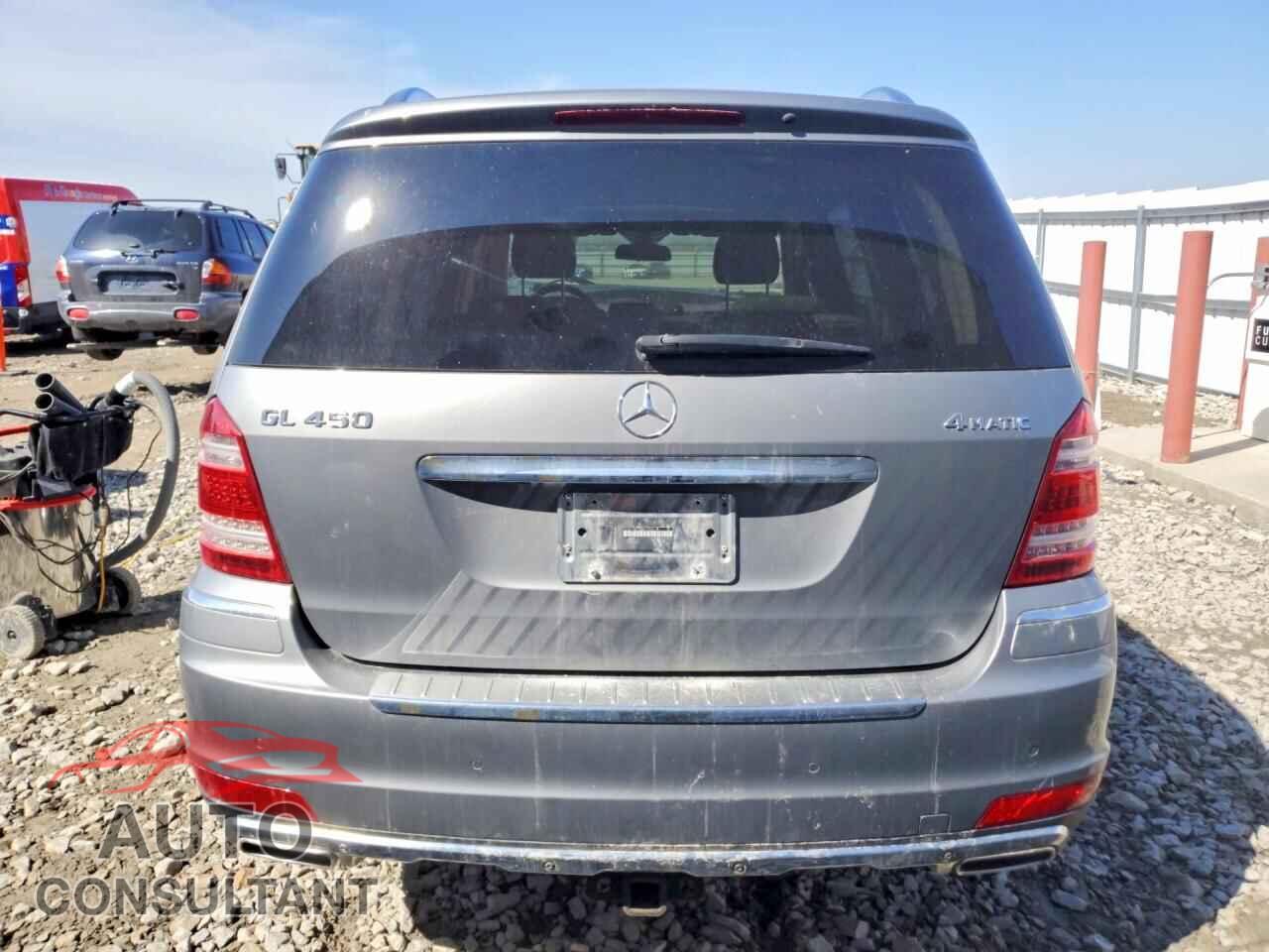 MERCEDES-BENZ GL-CLASS 2012 - 4JGBF7BE7CA797589