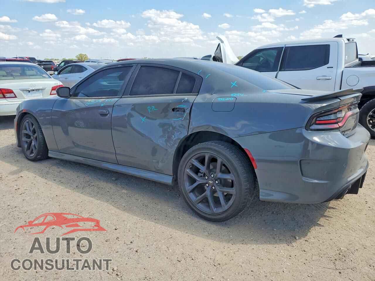 DODGE CHARGER 2023 - 2C3CDXHG4PH655591