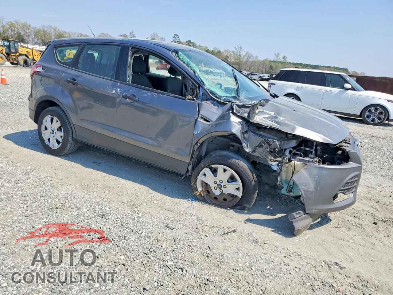 FORD ESCAPE 2013 - 1FMCU0F7XDUC83507