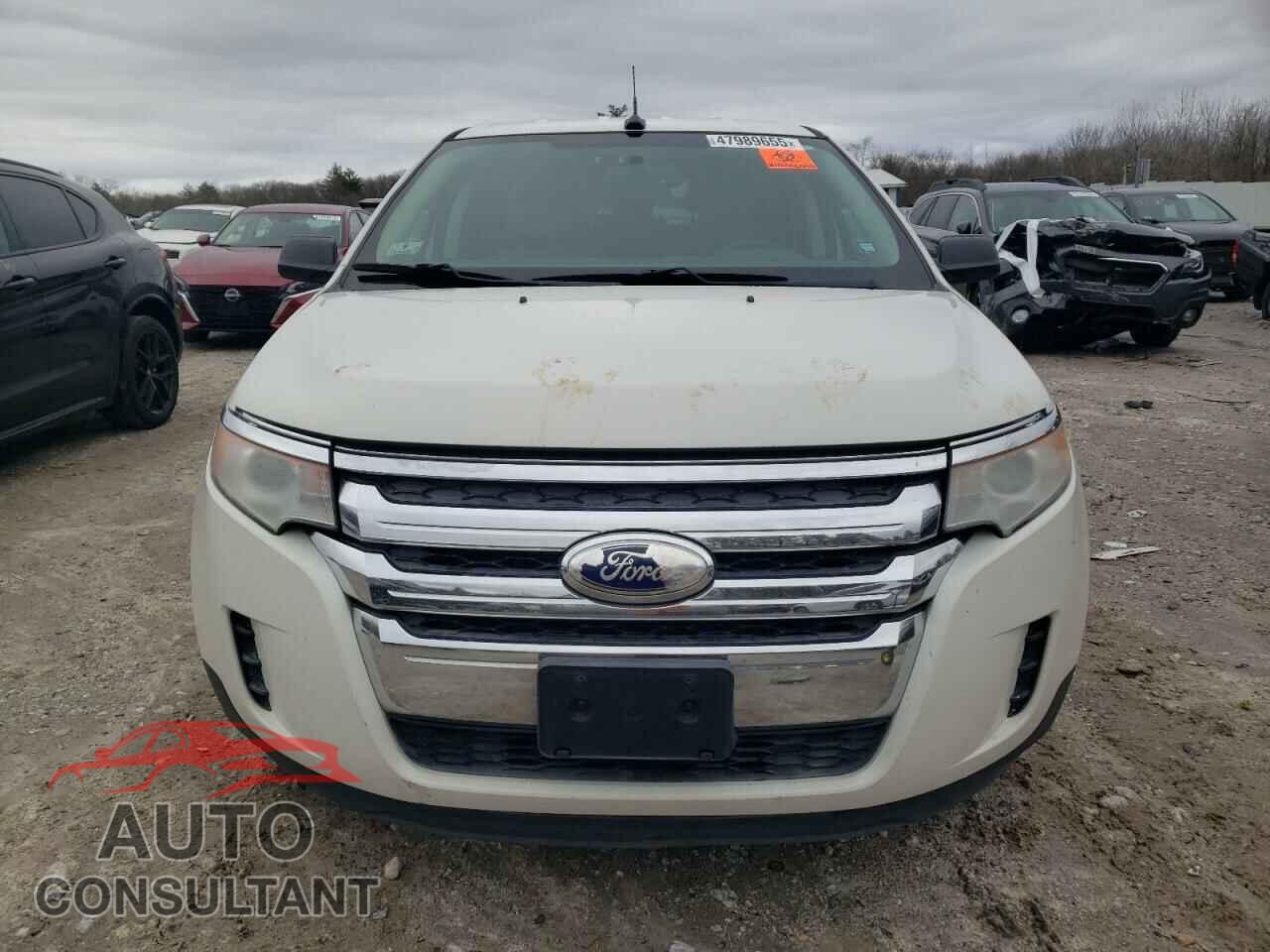FORD EDGE 2011 - 2FMDK4GC0BBB04066