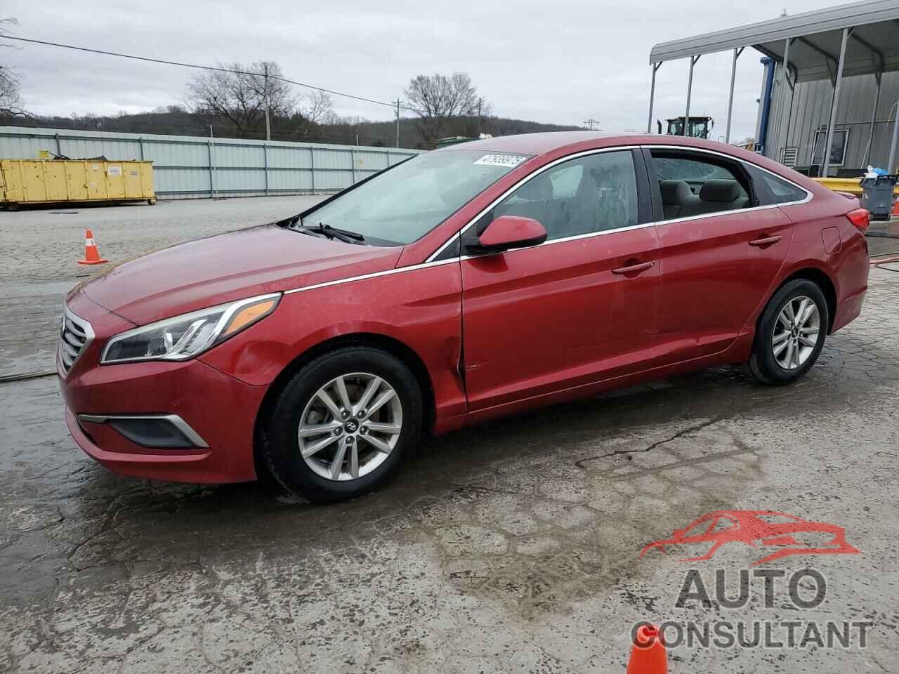 HYUNDAI SONATA 2016 - 5NPE24AF3GH287275