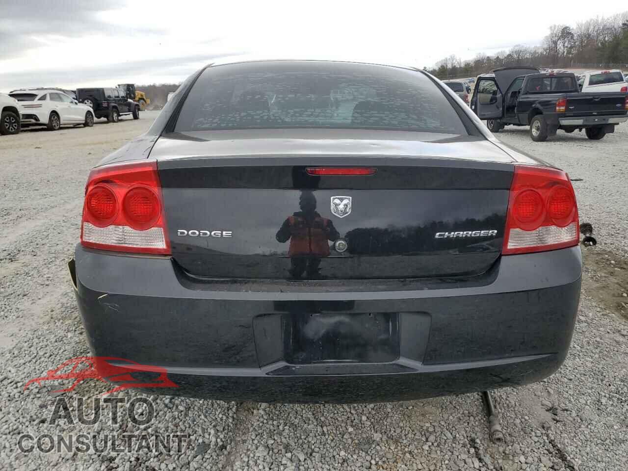 DODGE CHARGER 2010 - 2B3CA4CD4AH217792