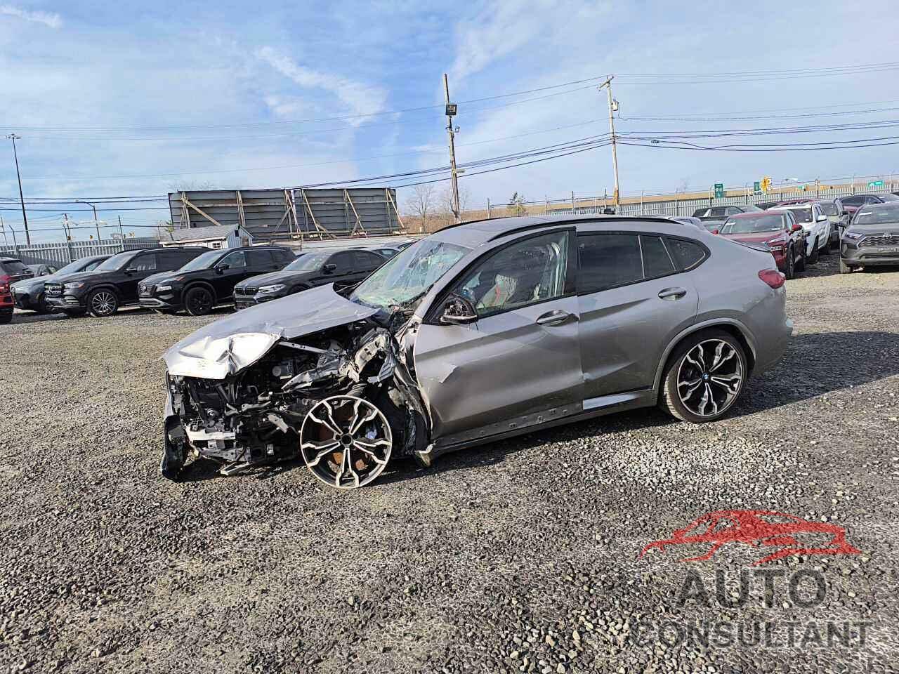 BMW X4 2020 - 5YMUJ0C04LLA99557