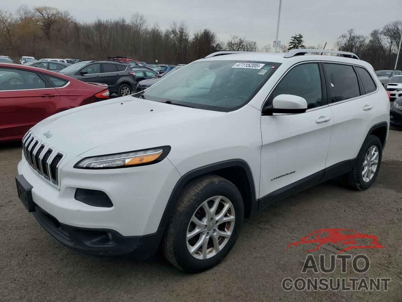 JEEP GRAND CHER 2015 - 1C4PJMCS0FW588889