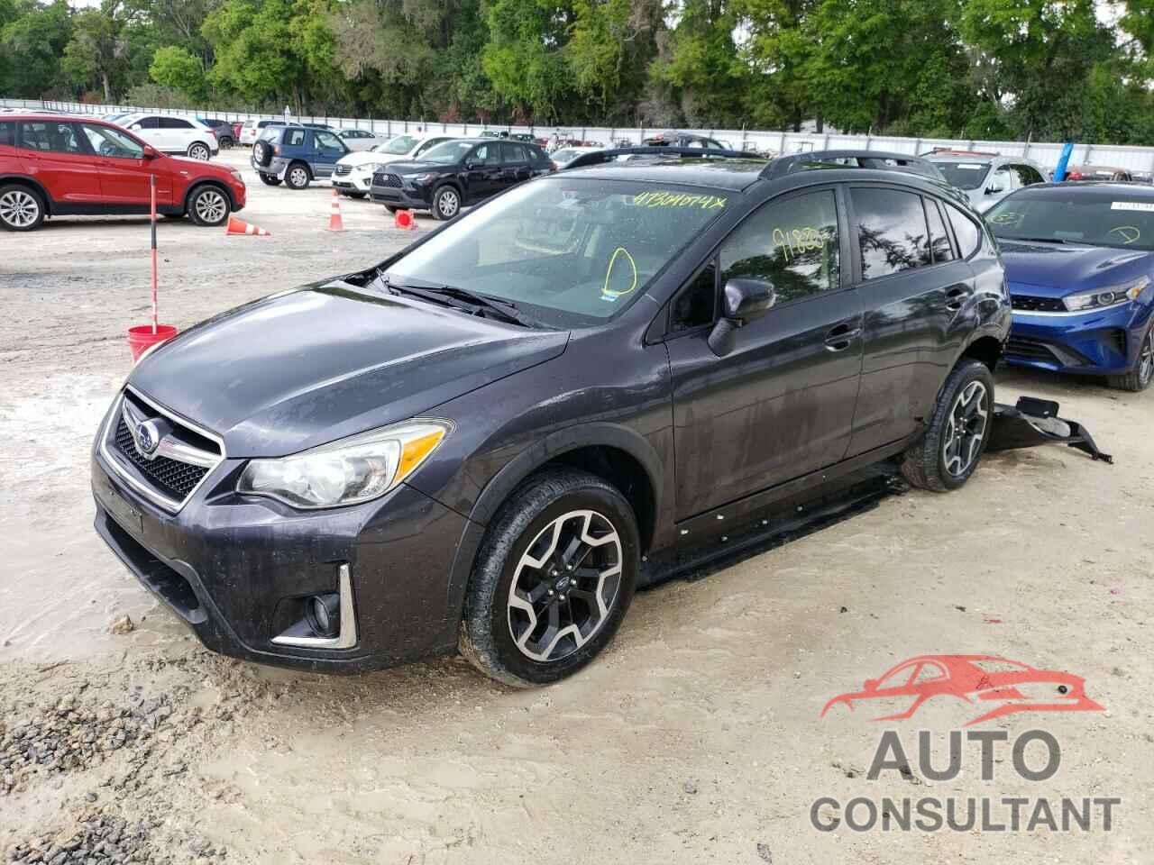 SUBARU CROSSTREK 2017 - JF2GPANC5HH238251