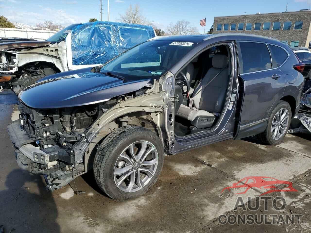 HONDA CRV 2020 - 5J6RW2H99LL027408