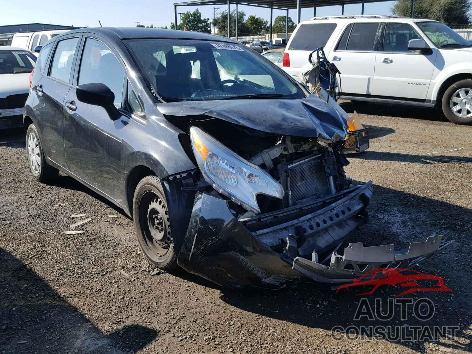NISSAN VERSA 2015 - 3N1CE2CP9FL375466
