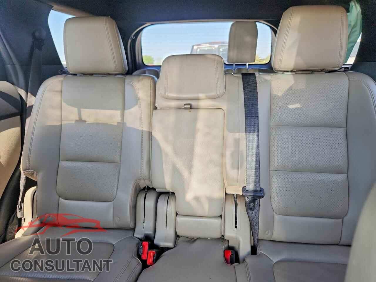 FORD EXPLORER 2014 - 1FM5K7F89EGB51662