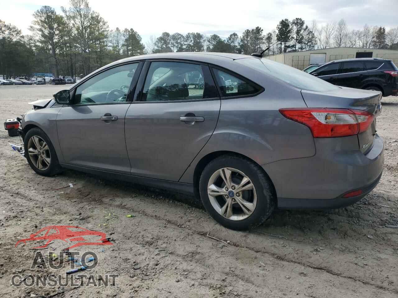 FORD FOCUS 2014 - 1FADP3F20EL165176