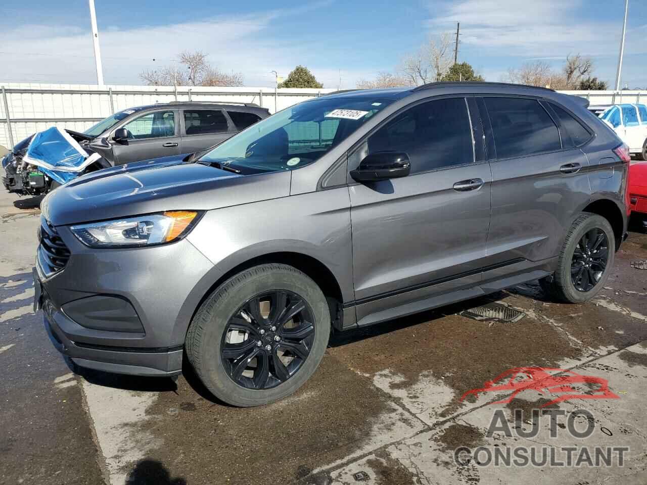 FORD EDGE 2022 - 2FMPK4G94NBB00592