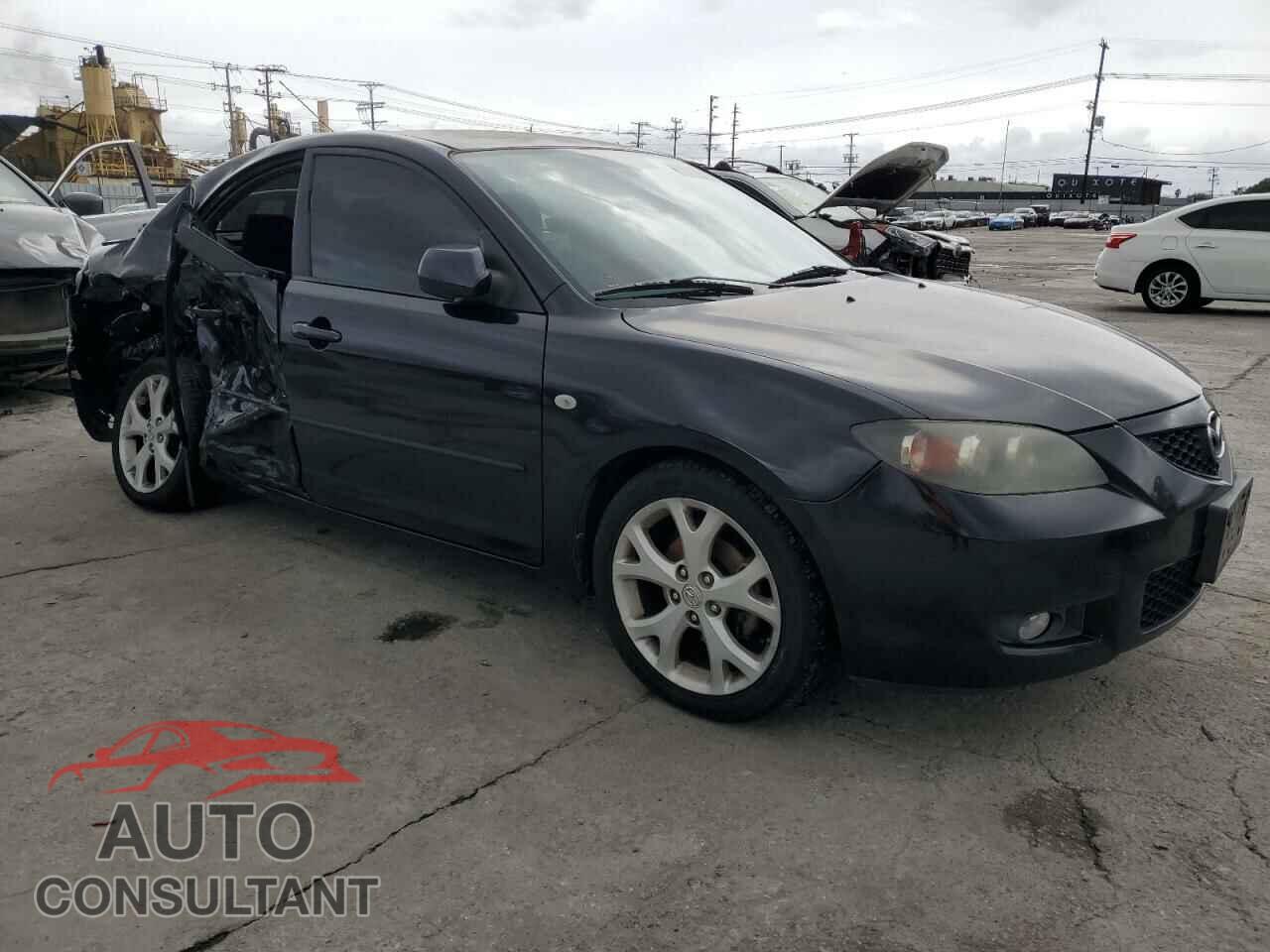 MAZDA 3 2009 - JM1BK32F691201379