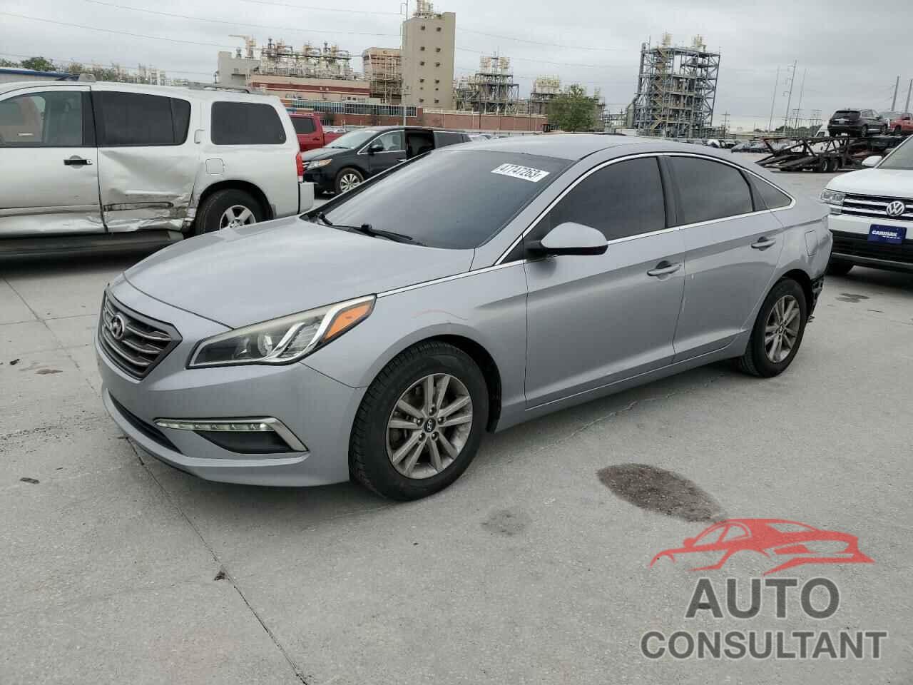 HYUNDAI SONATA 2015 - 5NPE24AF7FH218006