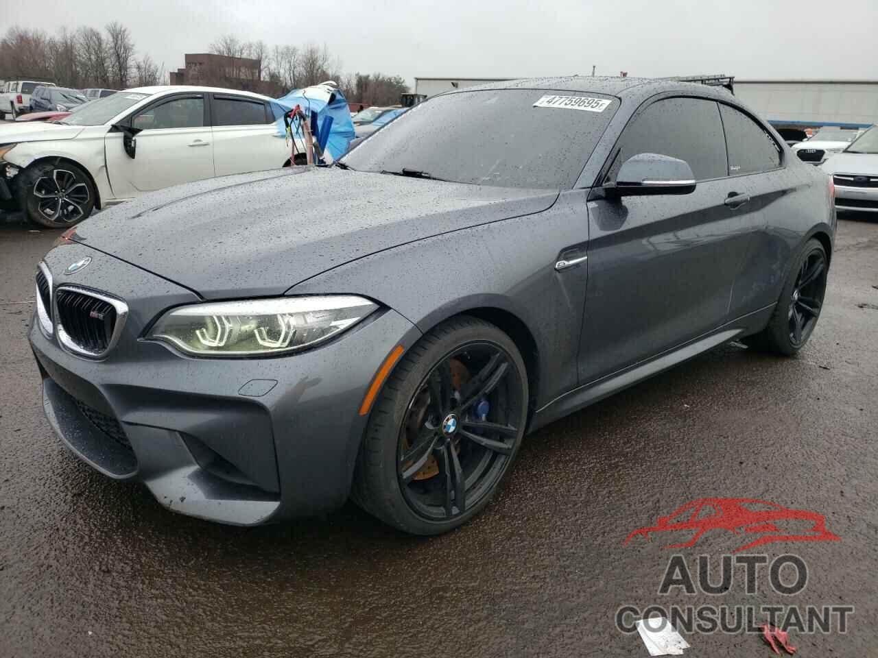 BMW M2 2018 - WBS1J5C54J7B70369