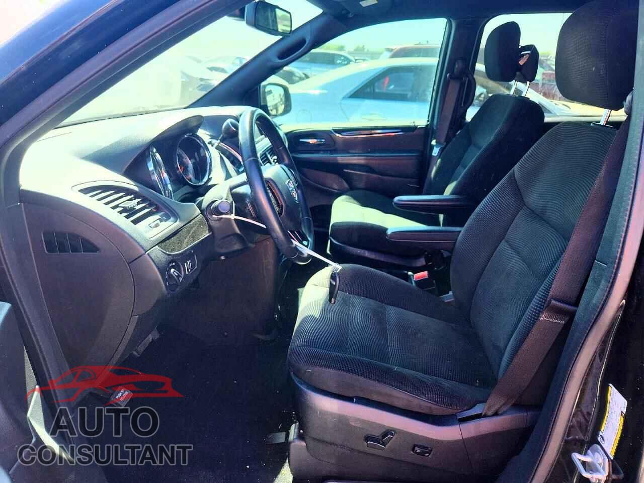 DODGE CARAVAN 2020 - 2C4RDGBG2LR239364