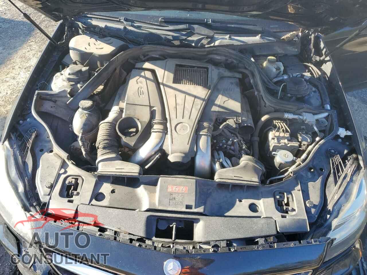 MERCEDES-BENZ CLS-CLASS 2012 - WDDLJ7DB1CA040283