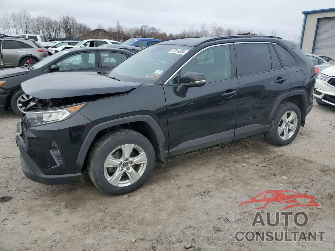 TOYOTA RAV4 2019 - 2T3P1RFV4KC024904