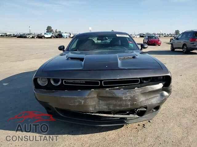 DODGE CHALLENGER 2015 - 2C3CDZAG7FH906088