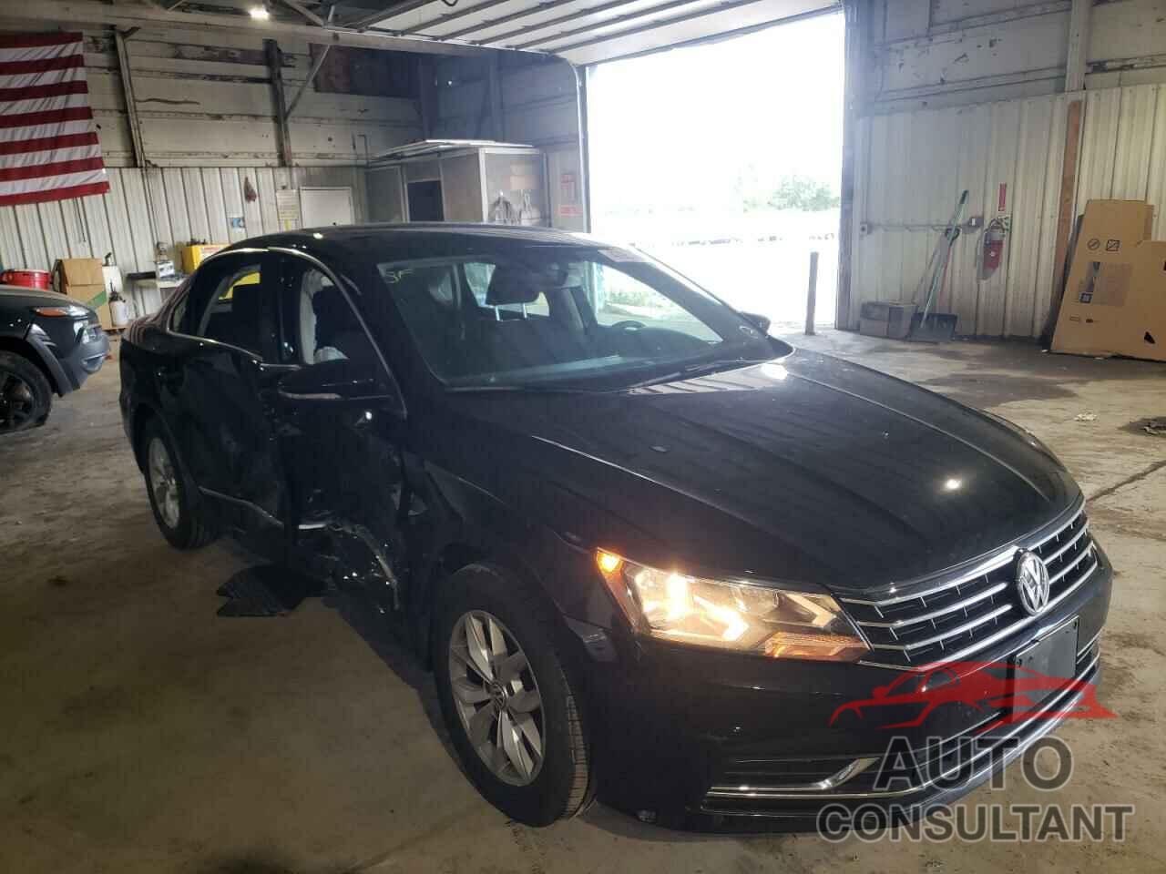 VOLKSWAGEN PASSAT 2016 - 1VWAS7A31GC014351