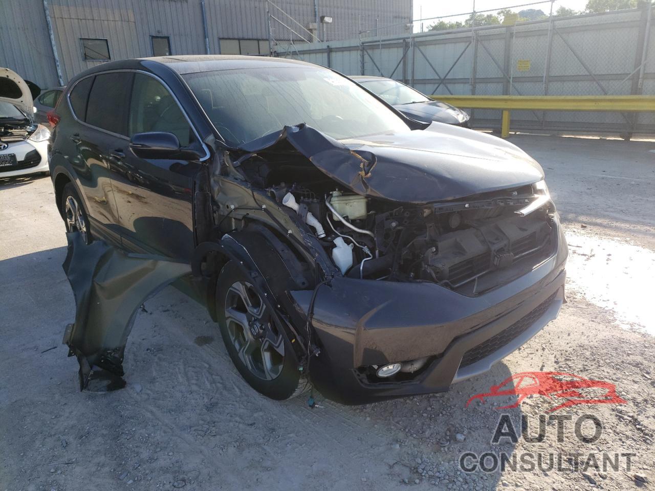 HONDA CRV 2017 - 5J6RW2H56HL061973