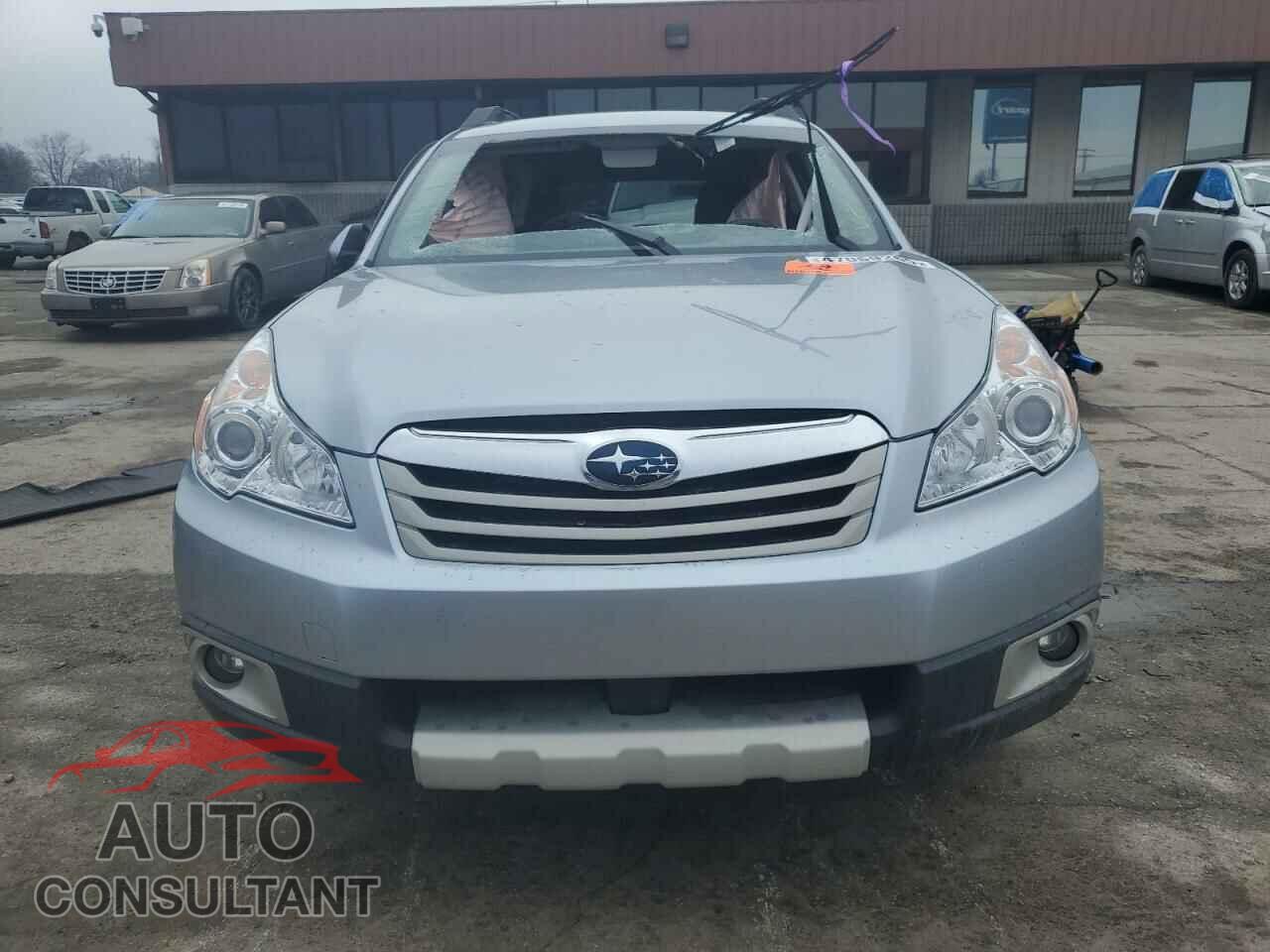 SUBARU OUTBACK 2012 - 4S4BRCKC8C3289098