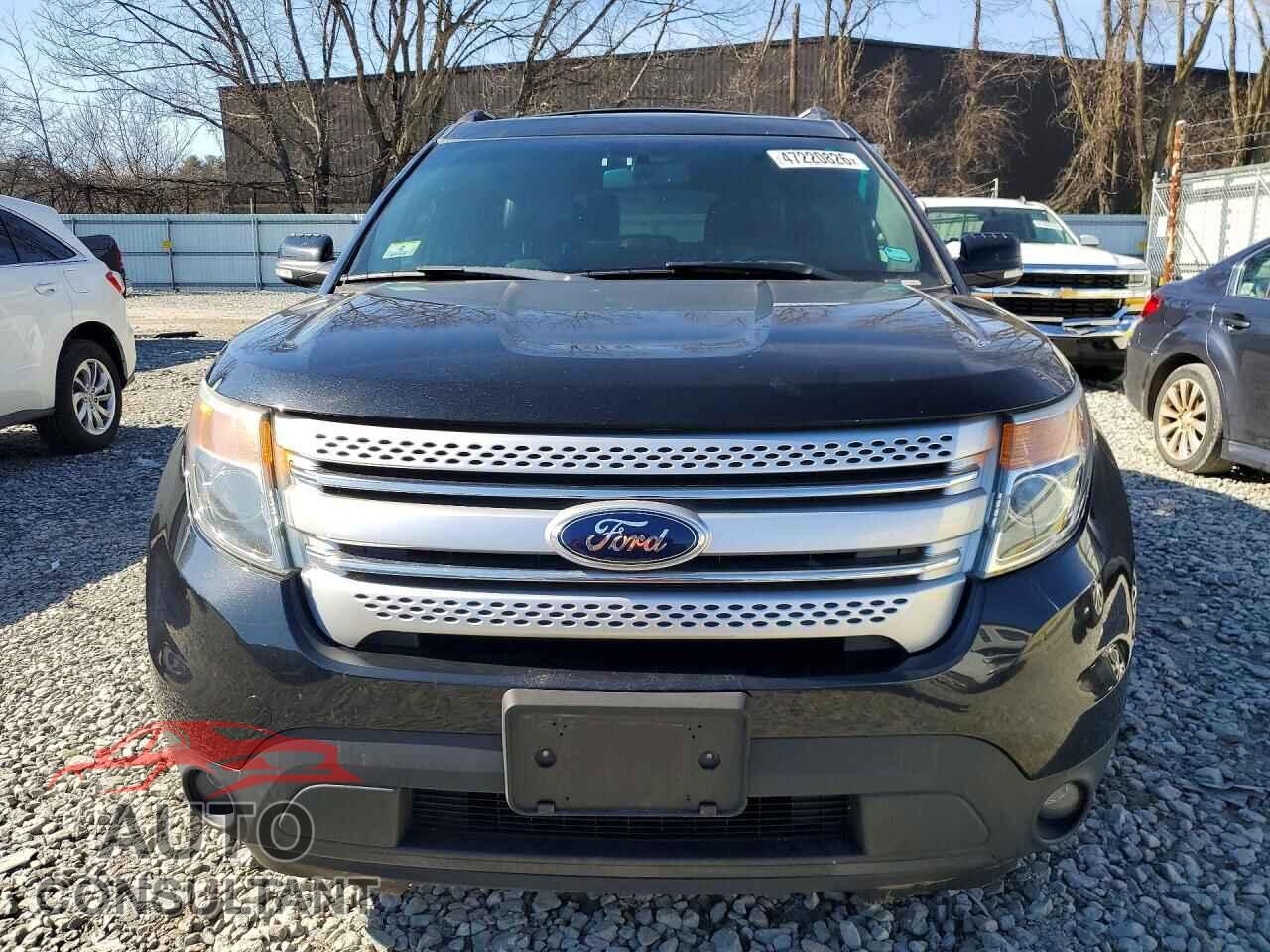 FORD EXPLORER 2014 - 1FM5K8D81EGB76712