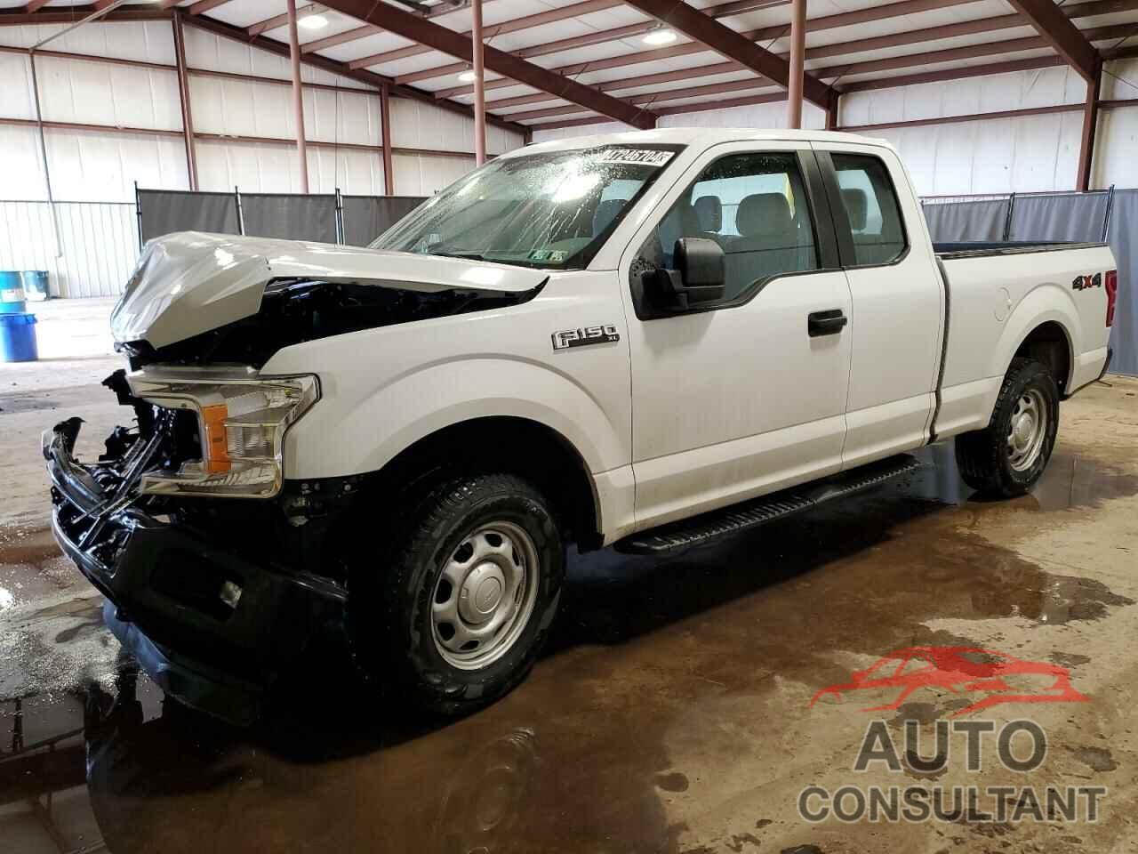 FORD F-150 2018 - 1FTEX1EB6JFD17538