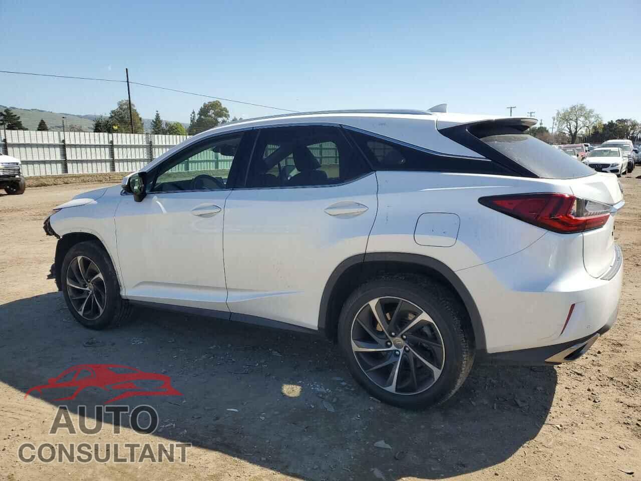 LEXUS RX350 2017 - 2T2BZMCA6HC099687