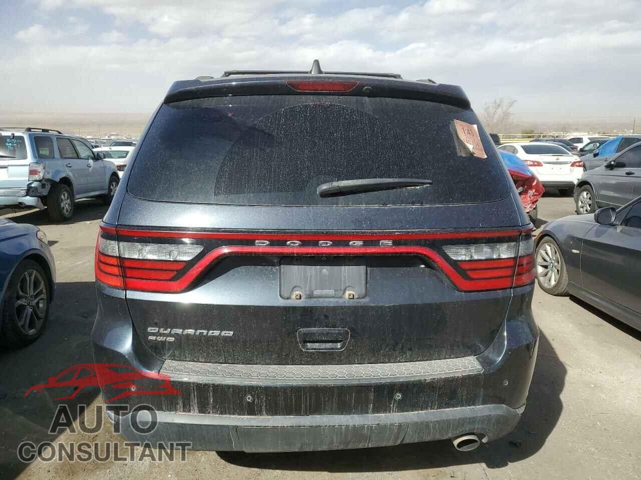 DODGE DURANGO 2015 - 1C4RDJAG6FC161344