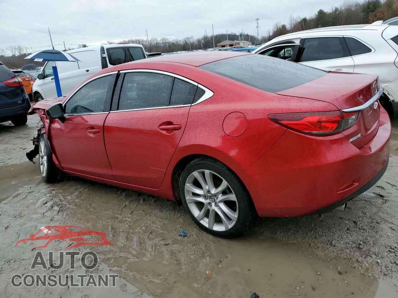 MAZDA 6 2017 - JM1GL1V56H1114347